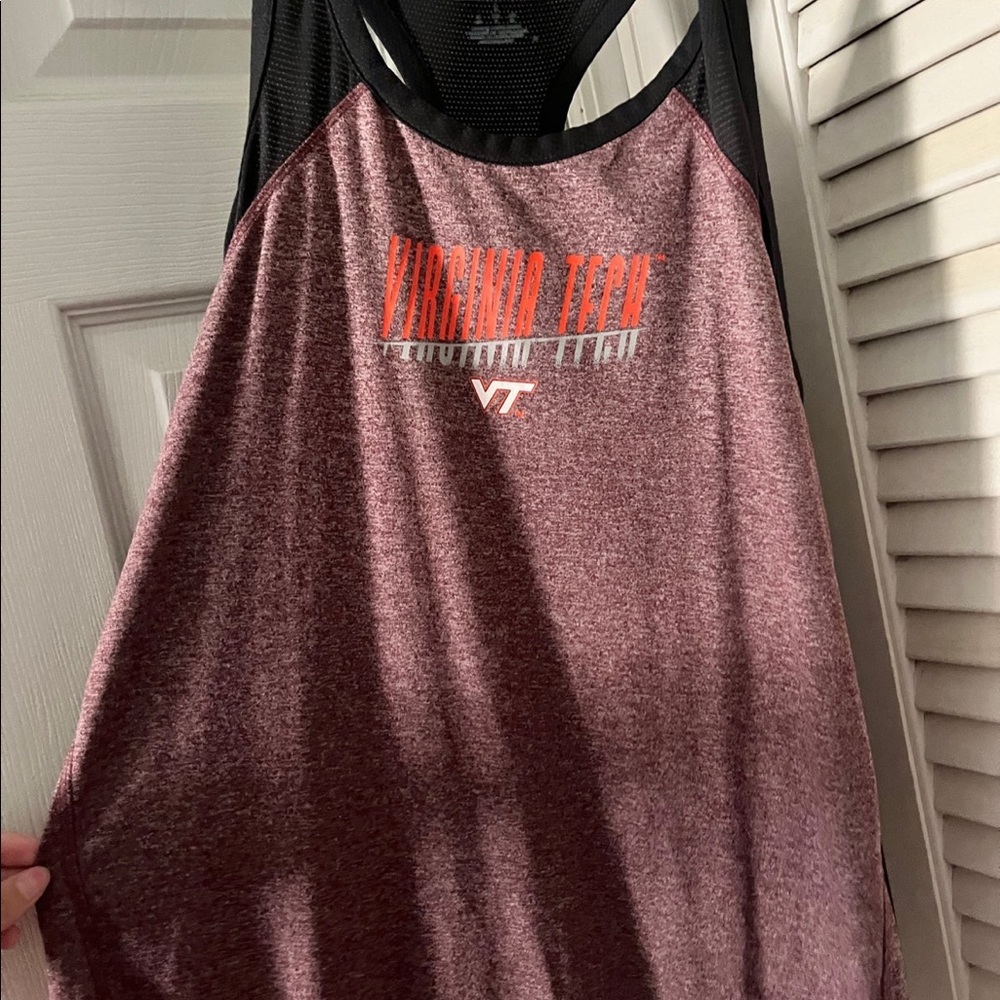 Virginia Tech Tank Top